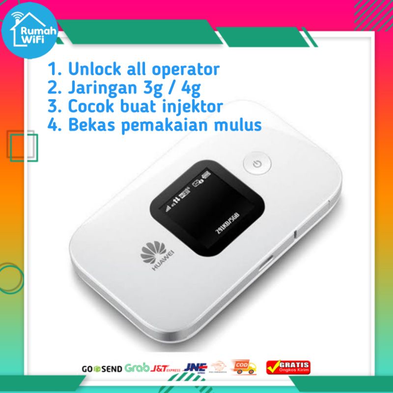 Jual Modem E Huawei Modem E Bekas Modem Bolt Unlock G All