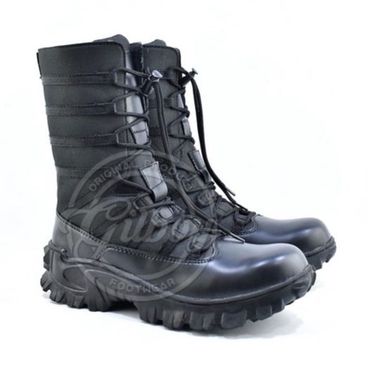 Jual 1KILO TANPA DUS Sepatu Boots Ninja PDL TNI POLRI POL PP SECURITY