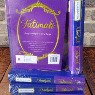 Jual Buku Khadijah Dan Fatimah Aisyah Istri Rasulullah Nabi Muhammad