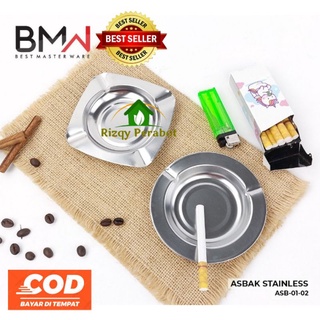 Jual Asbak Stainless Asbak Seng Asbak Asbak Segi Asbak Rokok Murah