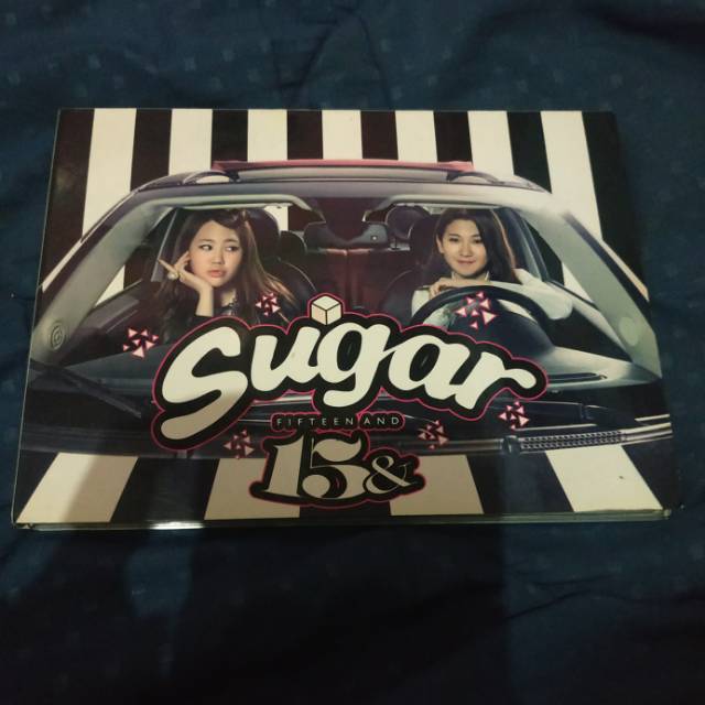 Jual Album Sugar Booked Indonesia Shopee Indonesia