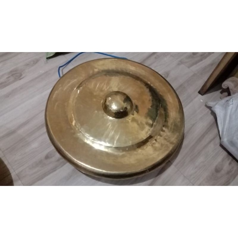 Jual Gong Kuningan Diameter Cm Shopee Indonesia