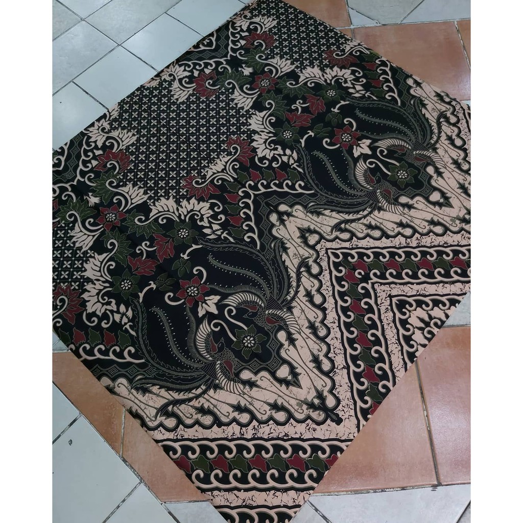 Jual Kain Batik SOLO Cabut Motif Parang Kusumo Shopee Indonesia