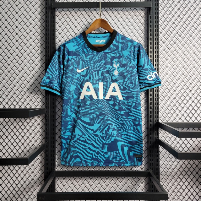 Jual Jersey Spurs 3rd 2022 2023 Import Top Quality Jersey Sepak Bola