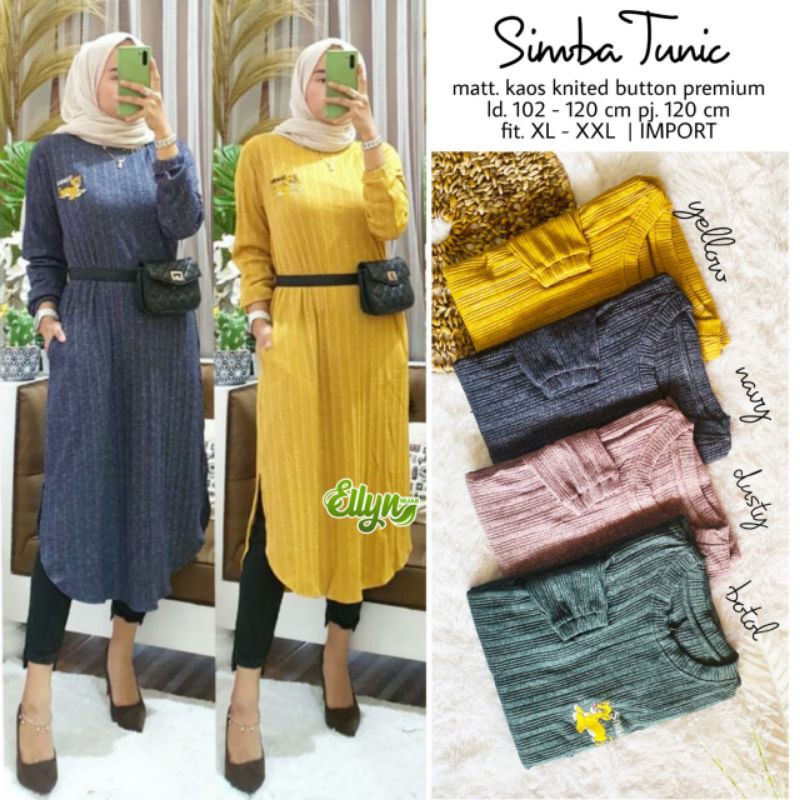 Jual Simba Tunic Shopee Indonesia