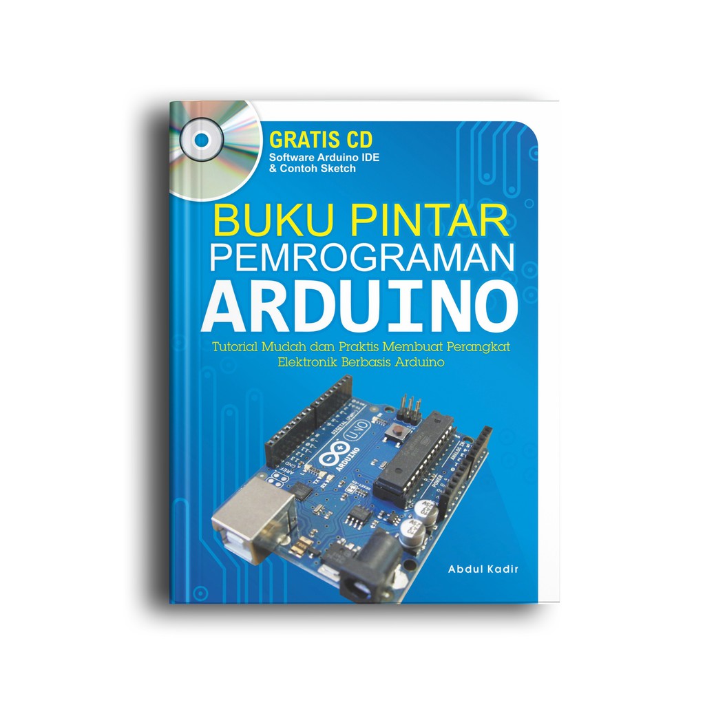 Jual Buku Pintar Pemrograman Arduino Shopee Indonesia