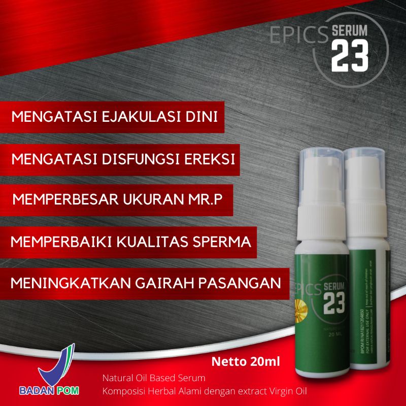 Jual Serum Obat Kuat Oles Tahan Lama Pelumas Mr P Herbal Dan