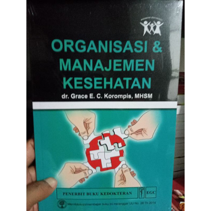 Jual Organisasi Manajemen Kesehatan Grace Shopee Indonesia