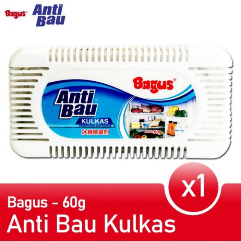 Jual Bagus Anti Bau Kulkas 60gr Shopee Indonesia