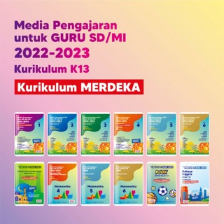 Jual Kurikulum Merdeka Paket Hemat Rpp Darin Luring Rpp Lembar K