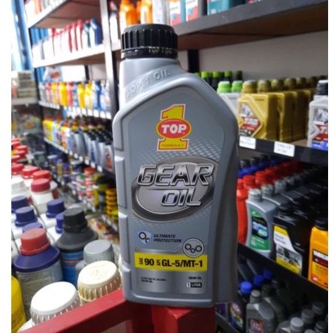 Jual Oli Top Gear Synthetic Sae Gl Mt L Original Shopee