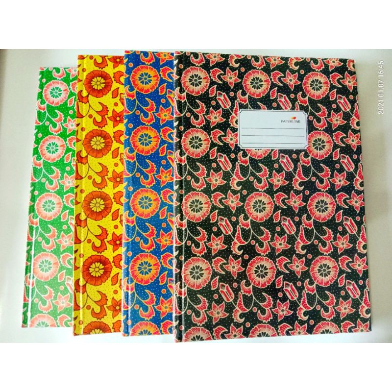 Jual Buku Folio Lembar Paperline Pcs Shopee Indonesia