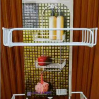 Jual Rak Sabun Shampo Kamar Mandi Olive Rack Modelline Shopee