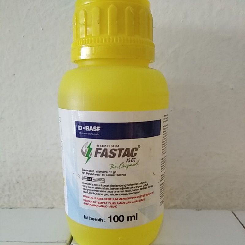 Jual Fastac 15 EC 100 ML Shopee Indonesia