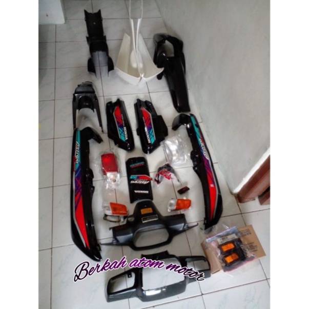 Jual Paket Body Grand Bulus Tahun Full Set Cover Body Astrea