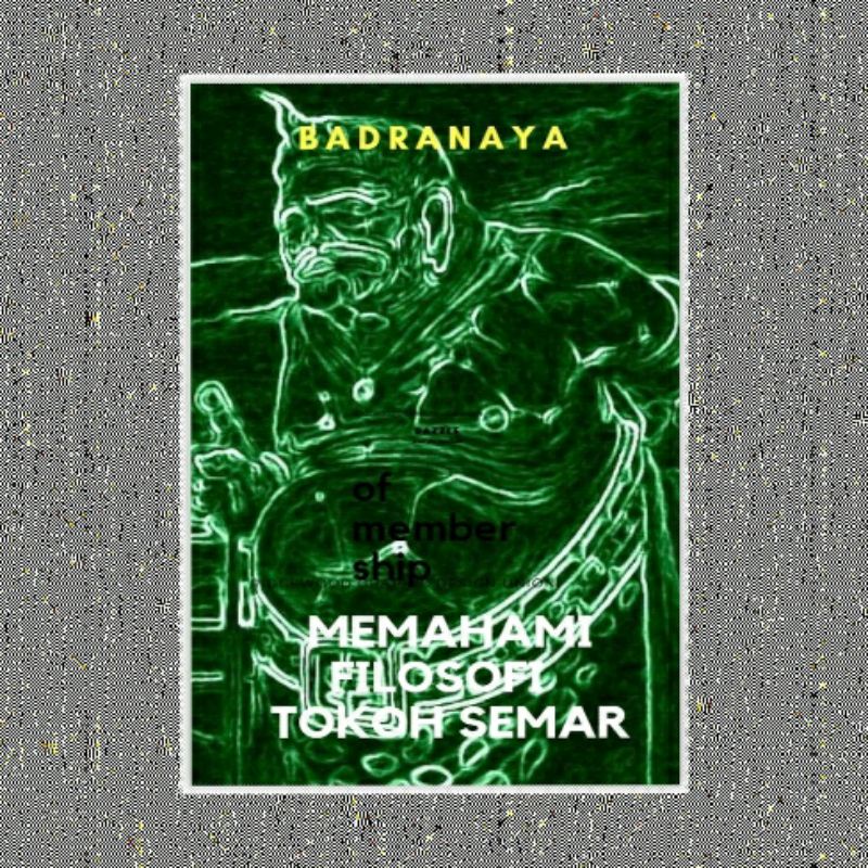 Jual Memahami Filosofi Tokoh Semar Badranaya Shopee Indonesia