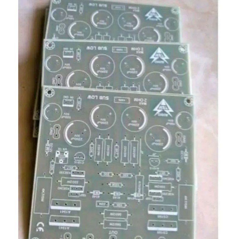 Jual PCB TBM Shopee Indonesia