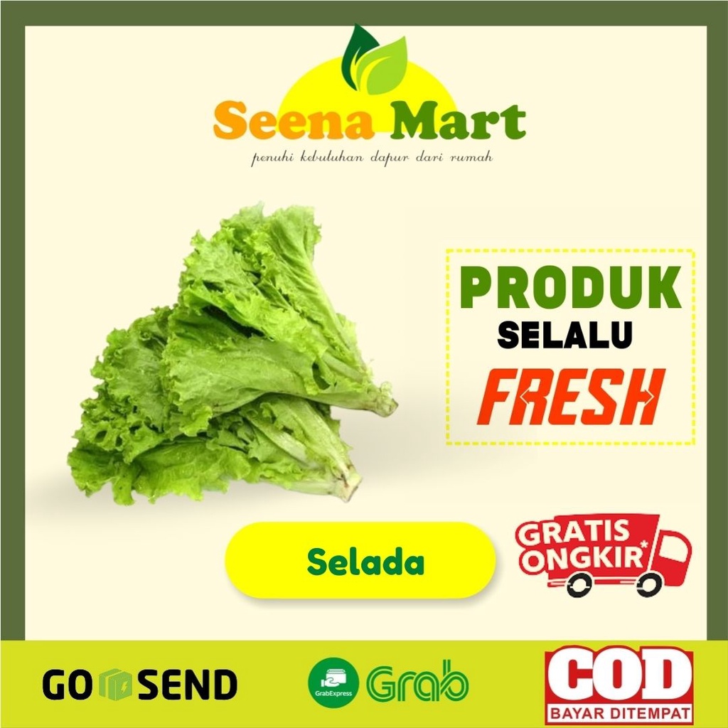 Jual Sayur Sayuran Segar Selada Air Fresh Sayur Lampung Ikat Pack