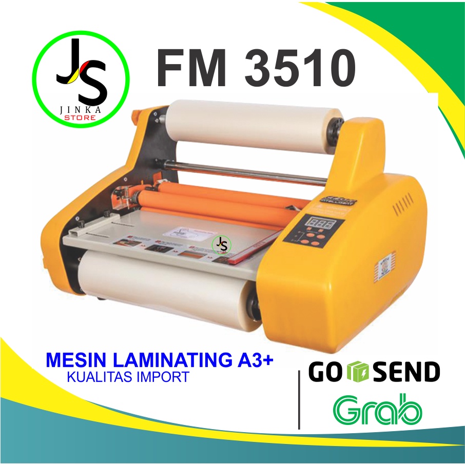 Jual Mesin Laminator Roll Sisi Mesin Laminating Roll A Fm