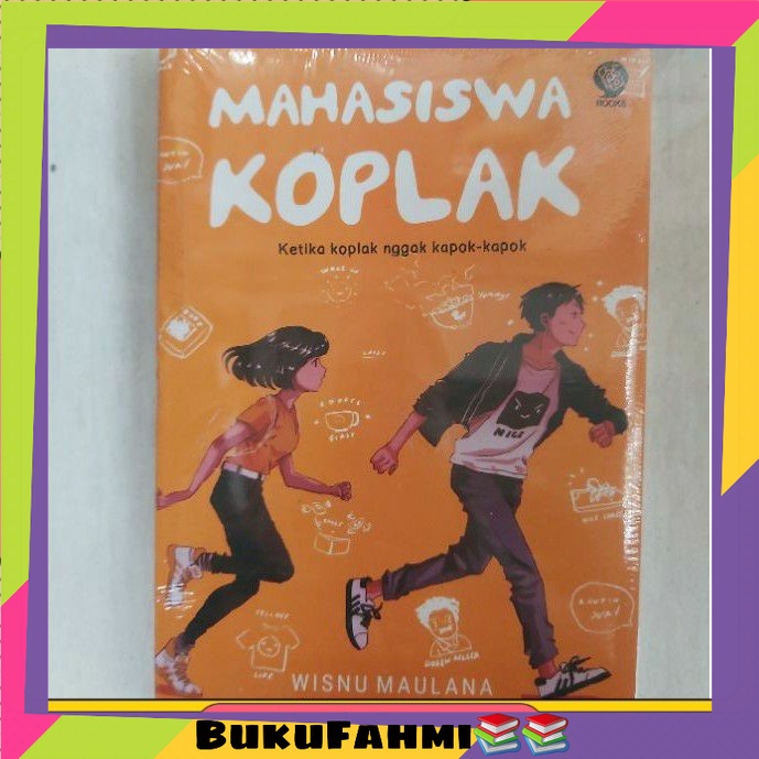 Jual Novel Mahasiswa Koplak Shopee Indonesia