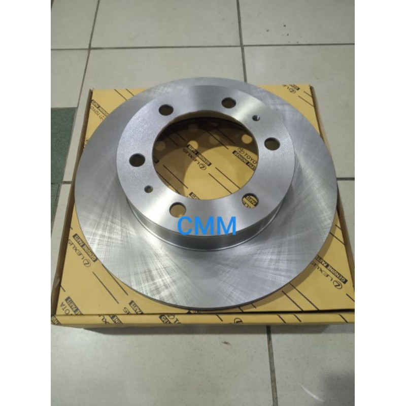 Jual Piring Cakram Depan Disc Brake Toyota Hilux Vigo Dc Fortuner