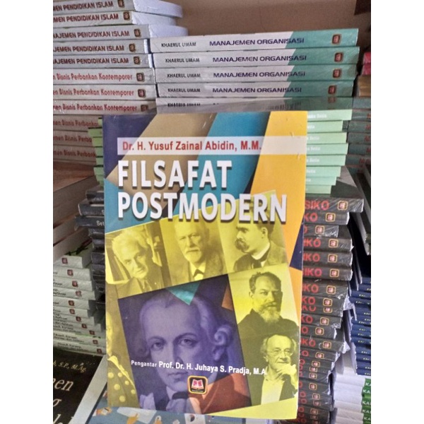 Jual FILSAFAT POSTMODERN PUSTAKA SETIA Shopee Indonesia