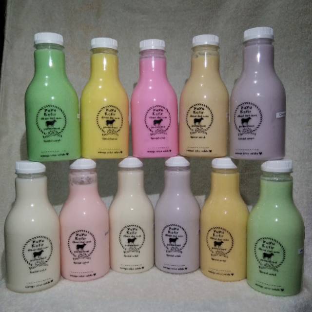 Jual Susu Kefir Aneka Rasa Shopee Indonesia