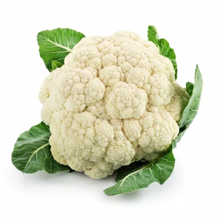 Jual Kembang Kol Segar Cauliflower Fresh Sayur Shopee Indonesia