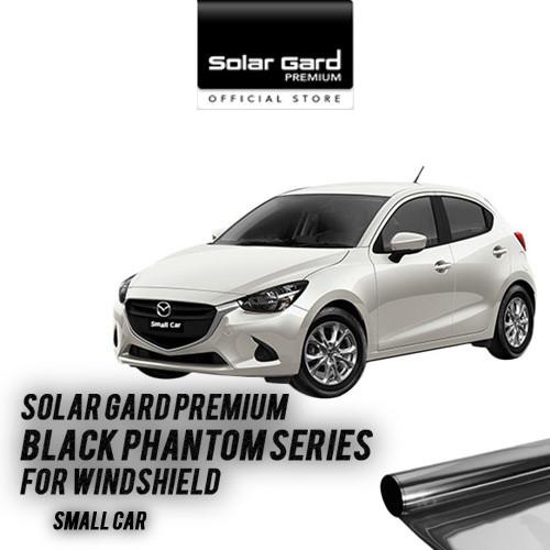 Jual Kaca Film Full Solar Gard Black Phantom Small Car Surabaya