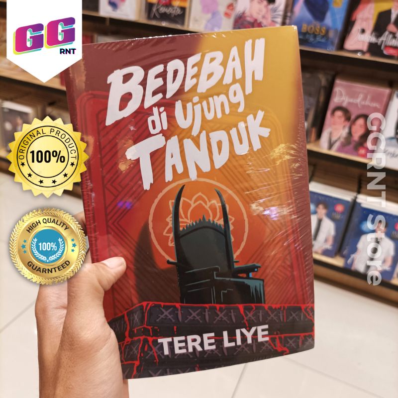 Jual Tere Liye Bedebah Di Ujung Tanduk Shopee Indonesia