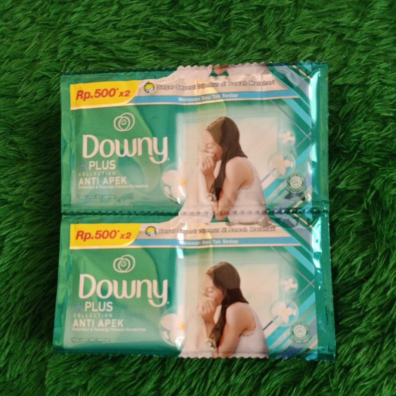 Jual Downy Anti Apek An Isi Sachet Indonesia Shopee Indonesia