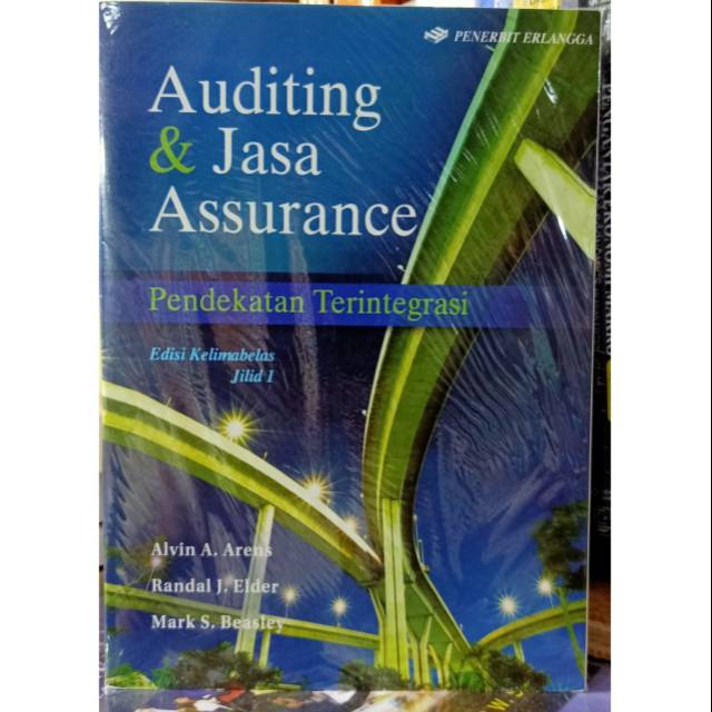 Jual Auditing Dan Jasa Assurance Jilid 1 Edisi 15 Edisi Lima Belas By