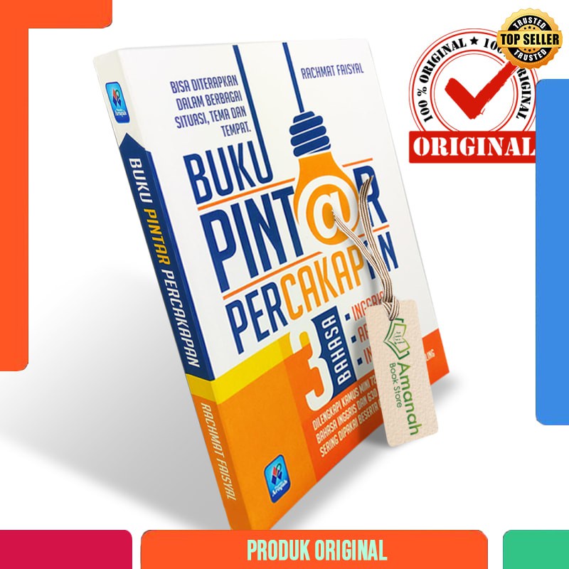 Jual Buku Pintar Percakapan Bahasa Par Shopee Indonesia