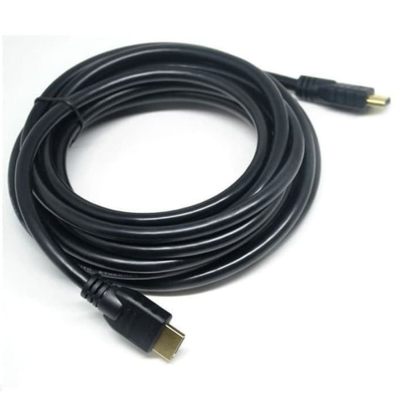 Jual Kabel Hdmi Meter Sony Gold Plate Highspeed Male To Male