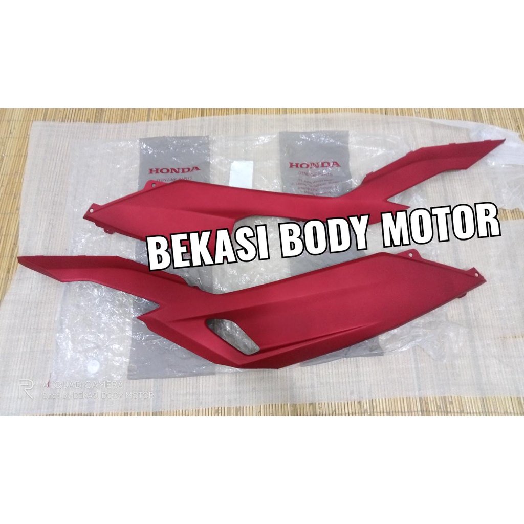 Jual Cover Under Side L R Sirip Dek Bawah Kolong Vario New K J