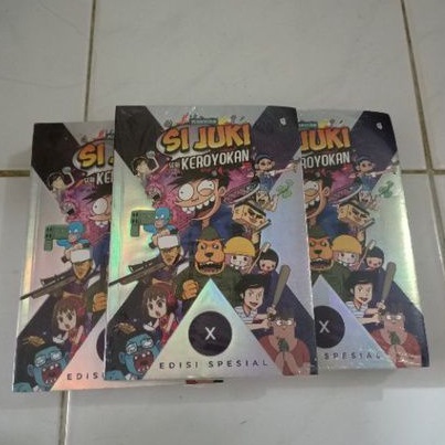 Jual Komik Serial Si Juki Seri Keroyokan Edisi Spesial Shopee Indonesia