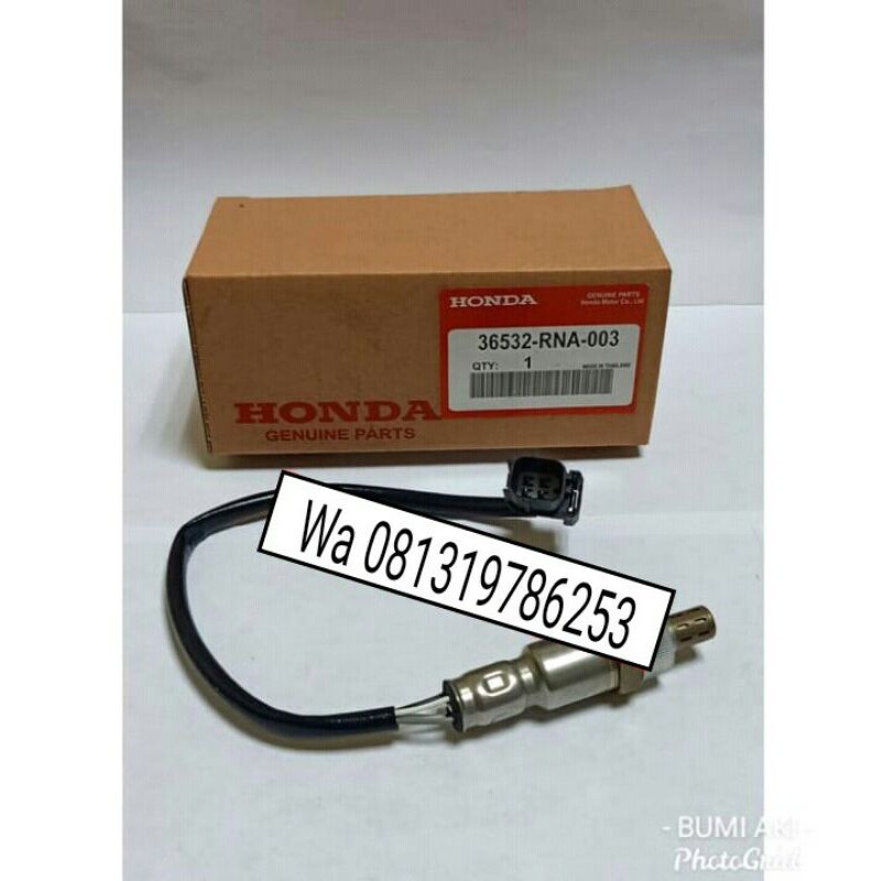 Jual Sensor Oksigen Bawah Atau Oxygen Belakang Honda Crv Civic