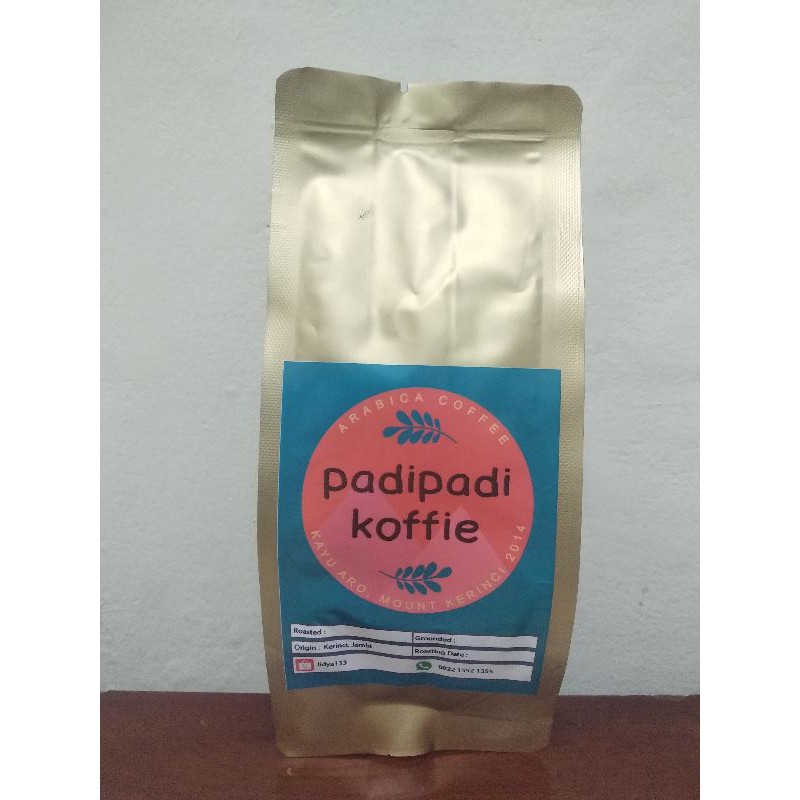 Jual Kopi Arabica Kerinci Gr Shopee Indonesia