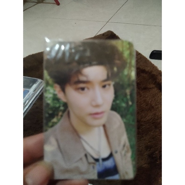 Jual Suho Photocard Official BACA DESKRIPSI Shopee Indonesia