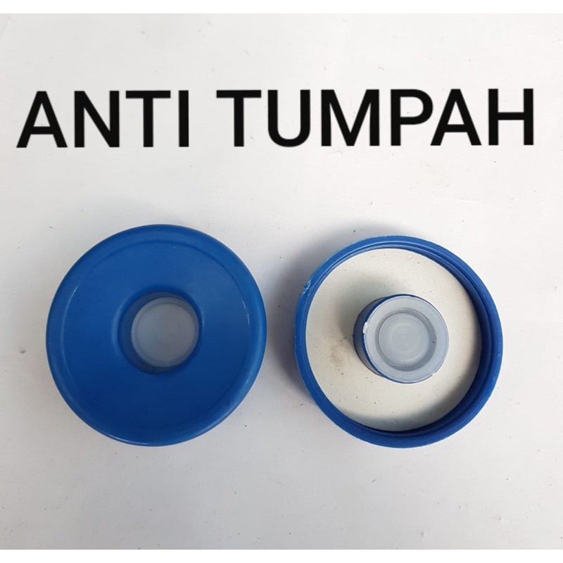 Jual Tutup Galon Dispenser Anti Tumpah Food Grade Anti Racun Shopee