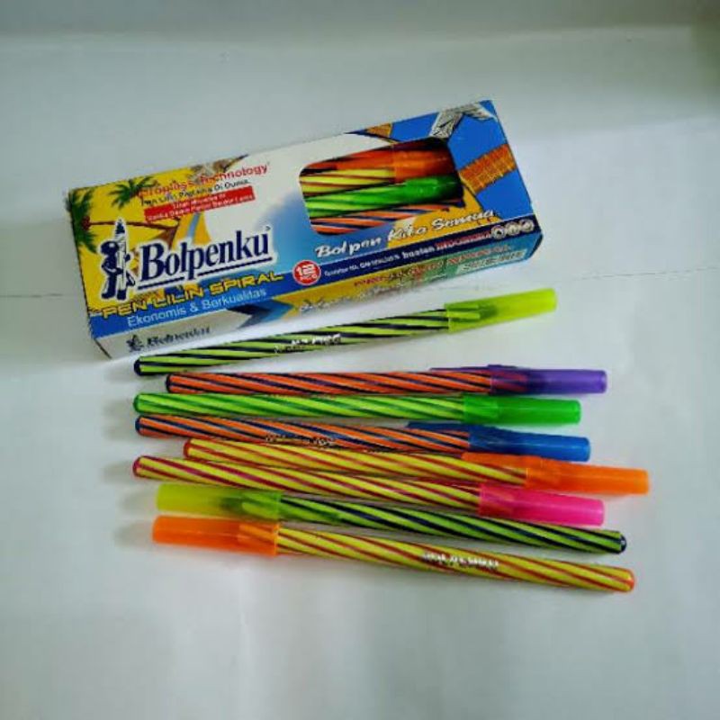 Jual Pulpen Bolpenku Shopee Indonesia