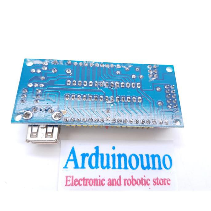 Jual Diskon Minimum System Minsys Sistem Atmel Atmega Atmega Avr