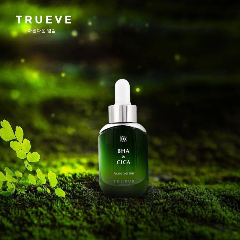 Jual Trueve Bha Cica Acne Serum Ml Shopee Indonesia