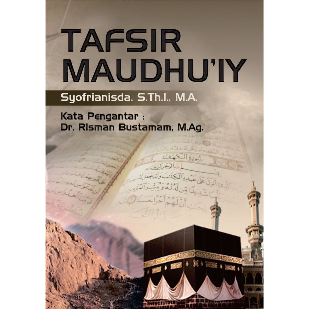 Jual Buku Tafsir Maudhuiy Shopee Indonesia