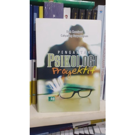 Jual Buku Pengantar Psikologi Proyektif Diah Karmiati Shopee Indonesia