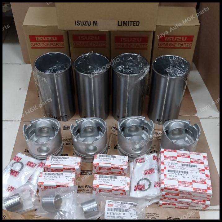 Jual Liner Set Liner Kit Isuzu Elf Nhr 55 4Jb1 Non Turbo Made In