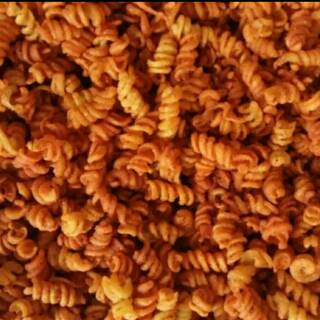 Jual 500gr MAKARONI SPIRAL GORENG PEDAS MAKRONI KRIWIL ULIR FRESH