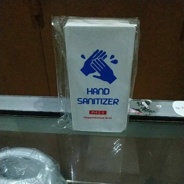 Jual Stiker Hand Sanitizer Shopee Indonesia