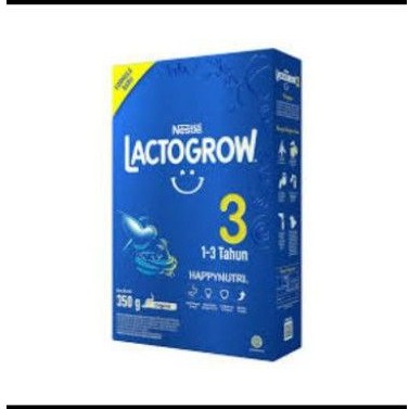 Jual Nestle Lactogrow 3 Susu Pertumbuhan Rasa Madu 1 3 Tahun Box