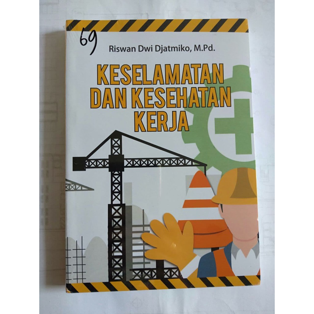 Jual Buku Keselamatan Dan Kesehatan Kerja Shopee Indonesia